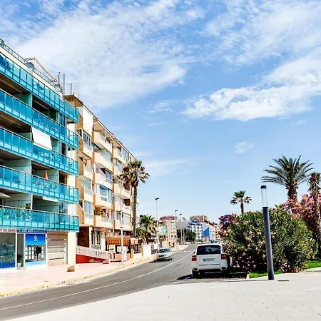 59 Avenida De La Purisima アパート *